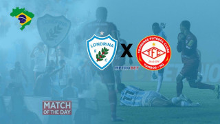 «Ματς της ημέρας» :   - Λοντρίνα - Τομπένσε –