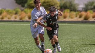 ΠΑΟΚ: Ντεμπούτο με διπλό για την Κ19