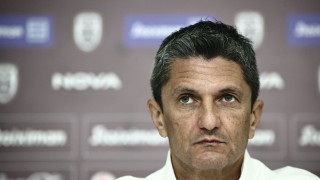 Λουτσέσκου: «Φέτος αρχίζουμε από το 0» - Οι μεταγραφές και η Χαρτς