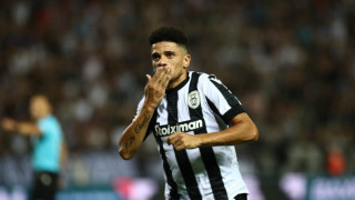 Ο Τάισον γουστάρει (και) τον μπασκετικό ΠΑΟΚ και το δείχνει