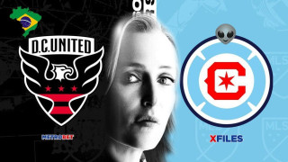 «X-Files» : Η Σκάλυ  λέει το εξής : I want to believe you, darling Washington DC United…