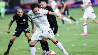 ΠΑΟΚ: Ο Ζίβκοβιτς έφτασε σε διπλό milestone στο Ηράκλειο