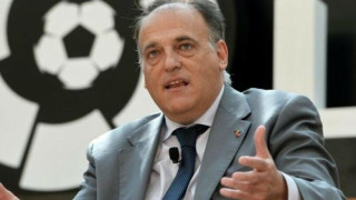 Πρόεδρος La Liga: «Δεν βρέθηκε τρόπος επιστροφής του Μέσι στην Μπαρτσελόνα, θα ήταν ιδανικό»