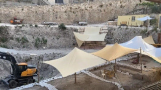 Αρχαιολόγοι ανακάλυψαν την βιβλική τοποθεσία όπου ο Ιησούς εικάζεται πως θεράπευσε έναν τυφλό