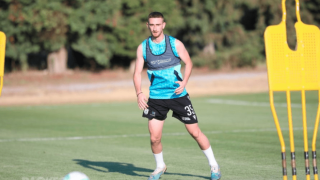 Δημήτρης Πανίδης, από την αλλαγή προπονητή, μέχρι την προσωπική εξέλιξη, ένα κίνητρο δρόμος!