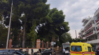 Θεσσαλονίκη: Τροχαίο ατύχημα με έναν τραυματία