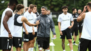 Στον ΠΑΟΚ το ξέρουν ότι βαρύ είναι το πρόγραμμα για κάθε ομάδα που διεκδικεί πολλούς στόχους