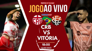 «Ματς της ημέρας» :  Πήραμε κέρδος που μπήκε στο «TOP 10» ενώ σήμερα, έχω:  - CRB - Βιτόρια –