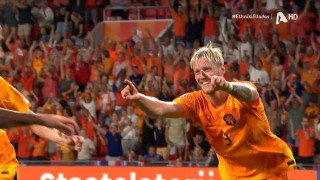 Ασταμάτητη η Ολλανδία, 3-0 την Ελλάδα