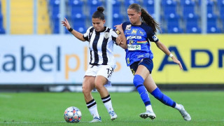 Δεν μπόρεσε να προβάλλει αντίσταση η γυναικεία ομάδα του ΠΑΟΚ, τέλος η Ευρώπη