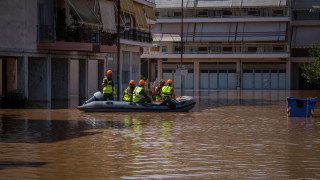 Υπουργείο Υγείας: Επισήμανση για επιδημίες απο τα πλημμυρισμένα στην Θεσσαλία