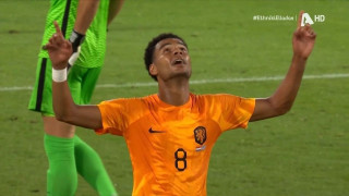Το 2-0 της Ολλανδίας κόντρα στην Ελλάδα
