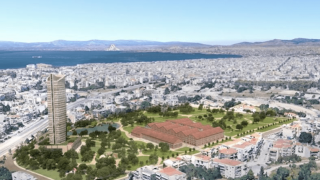 Στα «σκαριά» ο πρώτος ουρανοξύστης της Θεσσαλονίκης- Σε αυτή την περιοχή θα ανεγερθεί