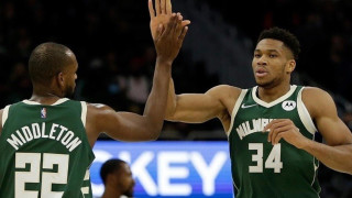 Αποθέωση για Μίντλεντον στο Μιλγουόκι: «Νιώθω ευγνώμων»