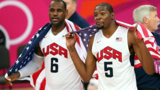 Team USA: Ο Λεμπρόν Τζέιμς θέλει να παίξει στους Ολυμπιακούς, «ψήνει» Κάρι και Ντουράντ