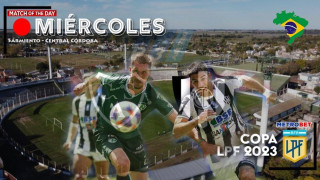 «Ματς της ημέρας» :  - Σαρμιέντο – Σεντράλ Κόρδοβα –