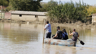 Οι επιπτώσεις από τις πλημμύρες: Η Θεσσαλία παράγει το 5,2% του ΑΕΠ της Ελλάδας