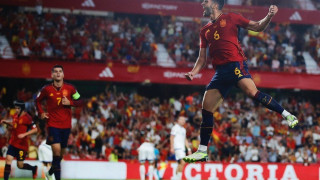 Προκριματικά Euro 2024: Η Ισπανία διέσυρε την Κύπρο με 6-0, δύο γκολ από Λουκάκου στη νίκη του Βελγίου