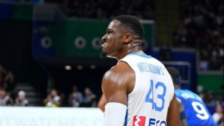 Στους Μιλγουόκι Μπακς ο Θανάσης Αντετοκούνμπο