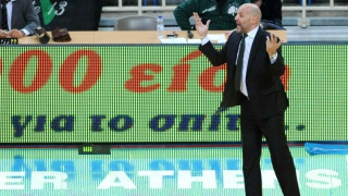 Τζόρτζεβιτς: «Το τρίτο δεκάλεπτο ήταν το καλύτερο μας φετινό δεκάλεπτο»