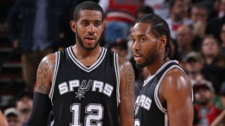 Από θύτης... θύμα ο Αντετοκούνμπο! (vid)