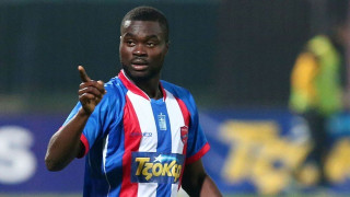 Οριστικά στον Παναθηναϊκό ο Μπουμάλ