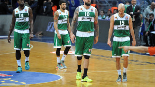 «Εγκλωβισμένος» στα... χιόνια ο Παναθηναϊκός