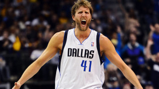 Τεράστιος Νοβίτσκι, ξεπέρασε τον Σακίλ ο 'Νίλ (video)