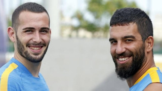 Στην αποστολή της Μπάρτσα Βιδάλ και Αρντά!