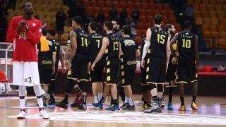 Η παρακάμερα του Ολυμπιακός-Αρης στο ΣΕΦ (video)