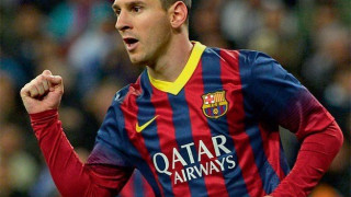 Το τρομερό φάουλ του Μέσι (vid)