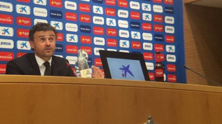 Λουίς Ενρίκε: «Ήταν δίκαιο το αποτέλεσμα!»