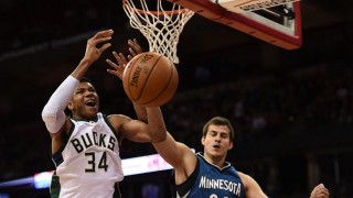 Ξανά στο TOP 10 ο Αντετοκούνμπο! (vid)