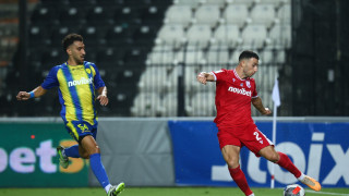 Πηλέας: «Για τον Πάμπλο Γκαρσία ήρθα στον Πανσερραϊκό»