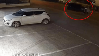 Βίντεο-σοκ λίγο πριν το τρομερό δυστύχημα στην Αθήνα