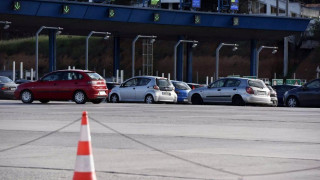 Παράταση στα δωρεάν διόδια στην εθνική Αθηνών – Θεσσαλονίκης έως την Τετάρτη – Ποια τμήματα αφορά