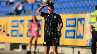 Δοϊρανλή: Με ένα forehand έγινε μπαλαντέρ στο χορτάρι