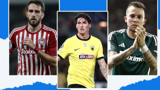 Τριπλή πρεμιέρα στο Europa League για ΑΕΚ, Παναθηναϊκό και Ολυμπιακό