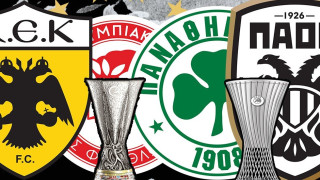 Η τεράστια διαφορά του ΠΑΟΚ από ΑΕΚ, Παναθηναϊκό, Ολυμπιακό στην Ευρώπη