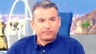 Λιάγκας για Παπαδάκη: «Τεράστια απώλεια, έχασα έναν δάσκαλο»