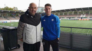 Κανελλόπουλος: «Ξεχωρίζει η ποιότητα του ΠΑΟΚ στην επίθεση»