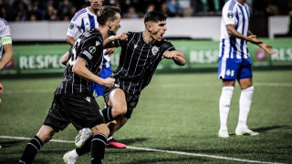 Κουλιεράκης, ο νεότερος αμυντικός που σκοράρει στην ευρωπαϊκή ιστορία του ΠΑΟΚ!