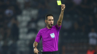 Λεβαδειακός-Άρης: Έντονες διαμαρτυρίες για το ακυρωθέν γκολ του Γκαρέ