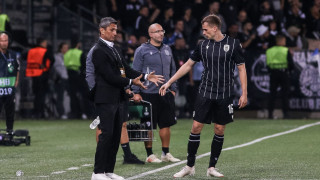 Κεντζιόρα: «Δεν έχει σημασία η διοργάνωση, συγκεντρωμένοι σε κάθε ματς»