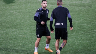 Ο λόγος απόψε, σε προπονητή και παίκτες του ΠΑΟΚ…