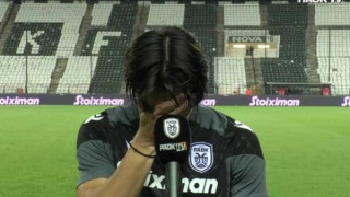 Δάκρυσε ο Τσιγγάρας γιατί φόρεσε το περιβραχιόνιο του αρχηγού! (vid)