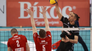 Volley League: Ντέρμπι Ολυμπιακός-ΠΑΟΚ στην πρεμιέρα