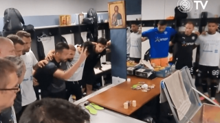 ΟΦΗ: Ηγετική ομιλία από τον Γιαννούλη πριν από τον αγώνα με τον Ατρόμητο (video)