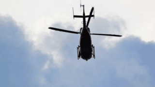 Βίντεο από την πτώση ελικοπτέρου στη Βόρεια Εύβοια