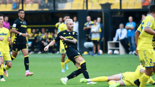 Άρης: Επιτέλους, βρήκε το φορ που δεν είχε και  έψαχνε